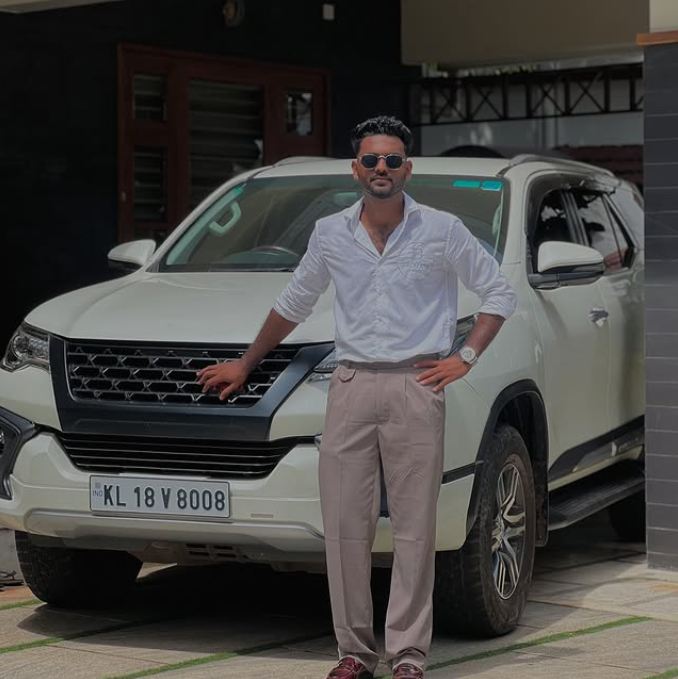 rashid maliyekkal